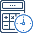 Run-time fee calculation